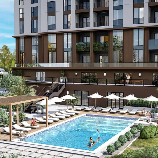 İstanbul Citadines Daire Fırsatı