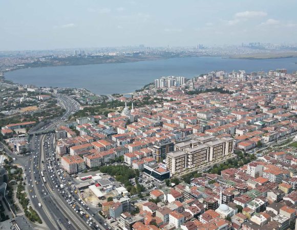 İstanbul Sega Metro Park Projesi
