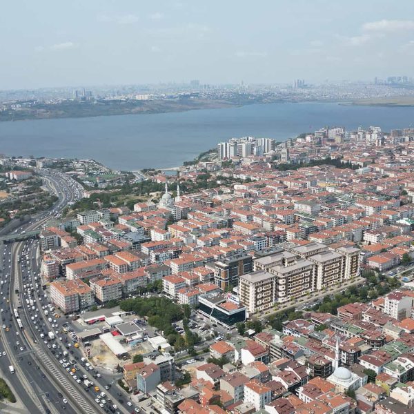 İstanbul Sega Metro Park Projesi