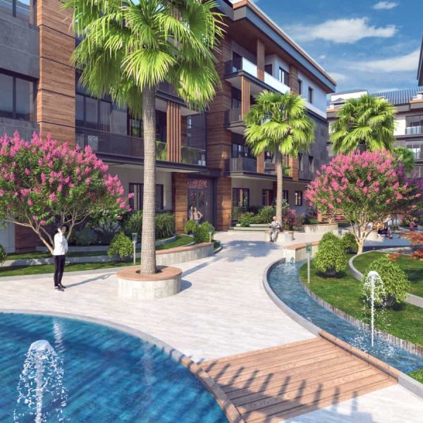 İstanbul Beylikdüzü Marincity