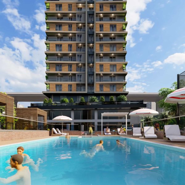 İstanbul Kağıthane Vadi Premium Projesi