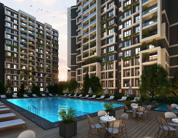 İstanbul Kartal Antpera Projesi