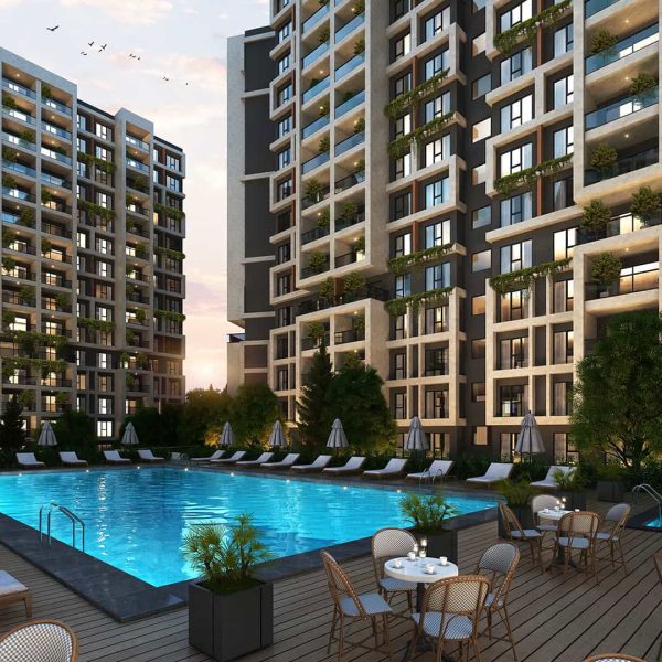 İstanbul Kartal Antpera Projesi