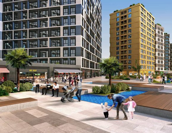 İstanbul Babacan Port Royal Projesi